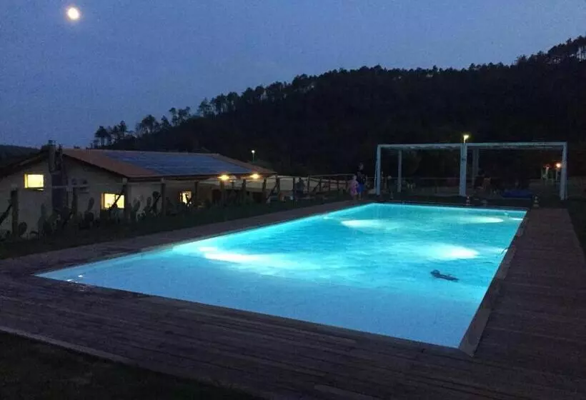 ホテル Agriturismo Argentea