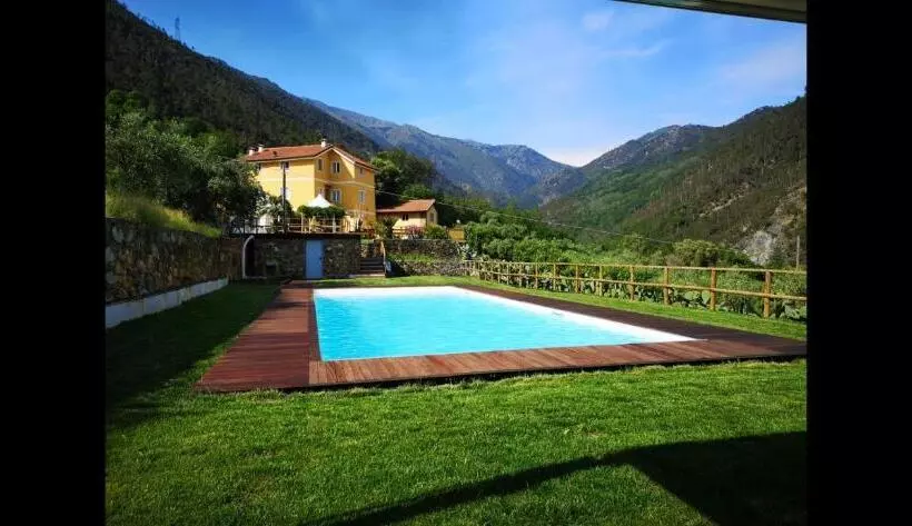 ホテル Agriturismo Argentea