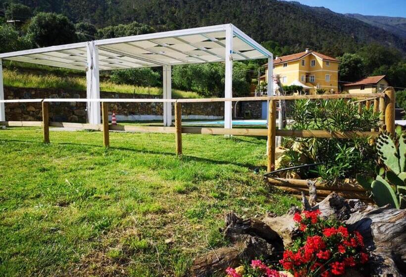 בית מלון כפרי Agriturismo Argentea