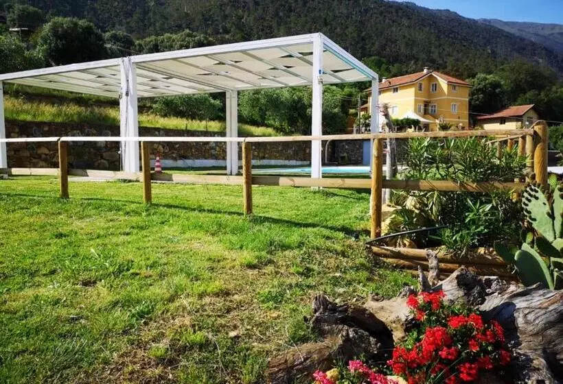 ホテル Agriturismo Argentea