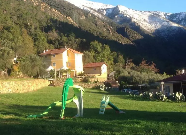 ホテル Agriturismo Argentea