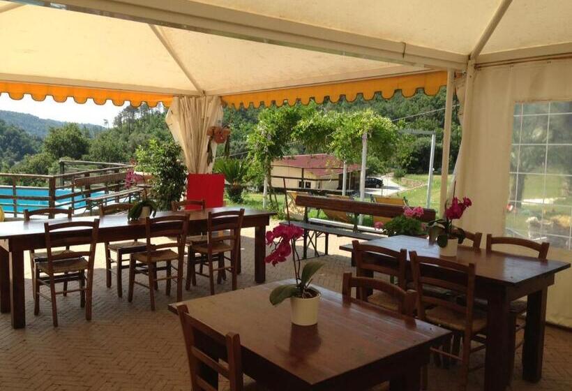 בית מלון כפרי Agriturismo Argentea