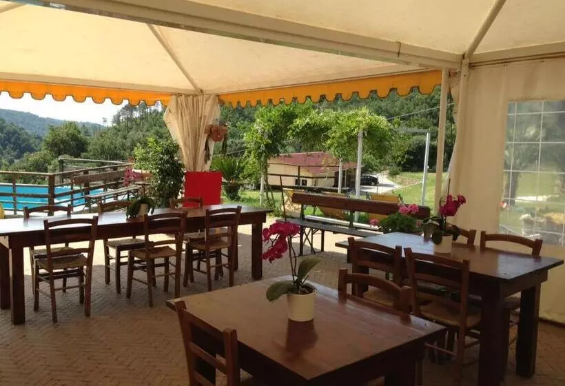 ホテル Agriturismo Argentea
