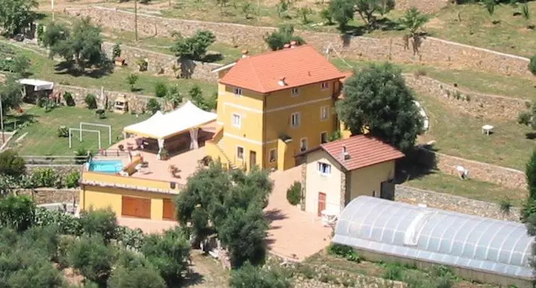 ホテル Agriturismo Argentea