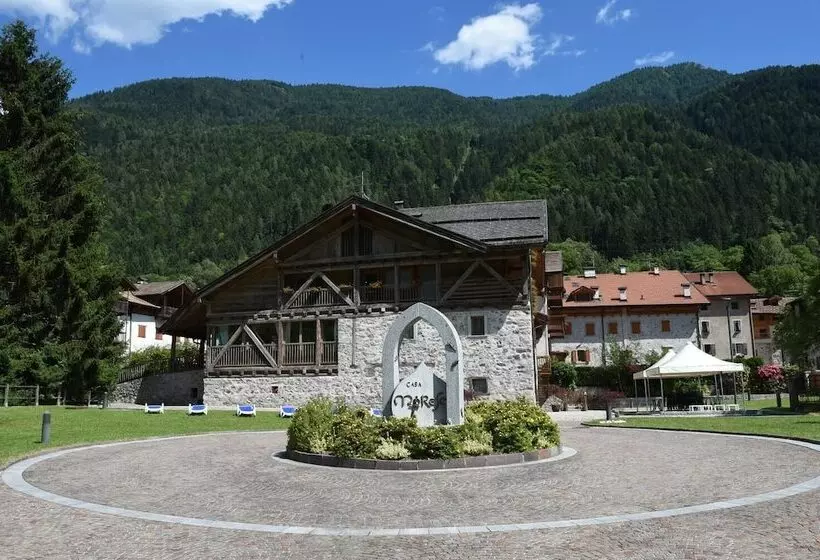 ホテル Casa Moresc