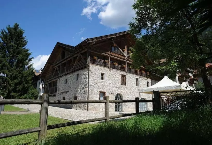 ホテル Casa Moresc