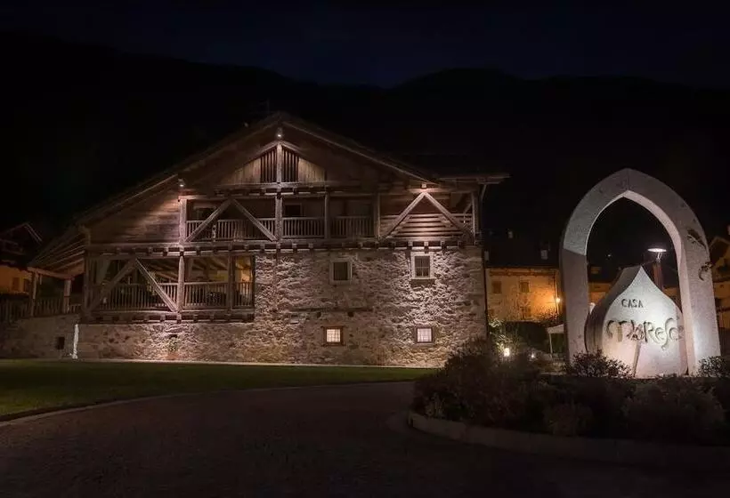 ホテル Casa Moresc