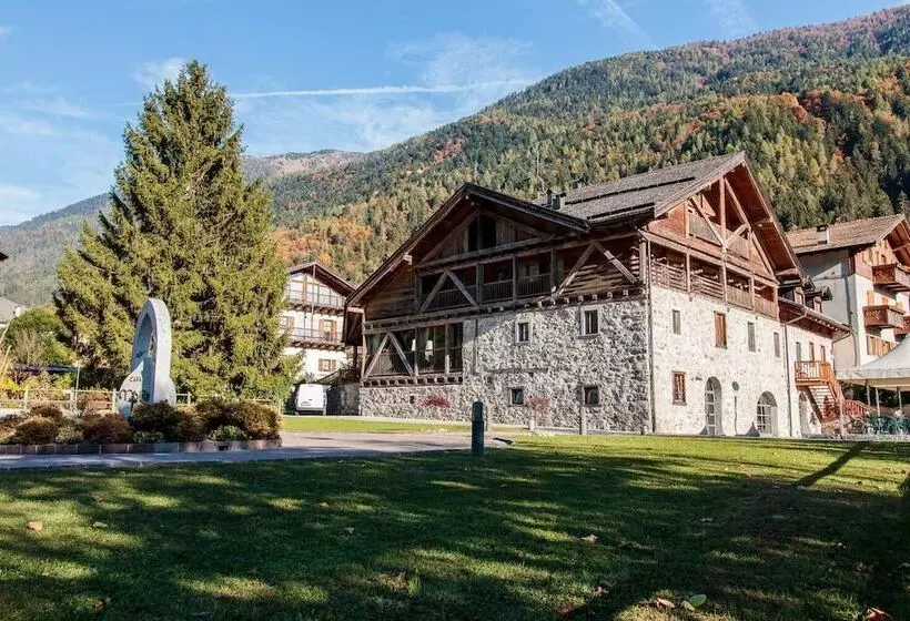 ホテル Casa Moresc