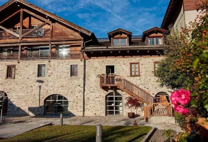 ホテル Casa Moresc