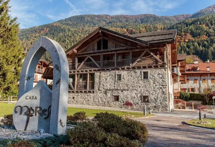 ホテル Casa Moresc