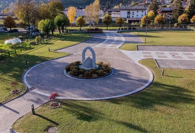 ホテル Casa Moresc