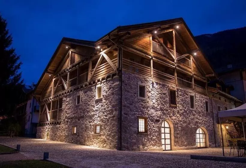 ホテル Casa Moresc