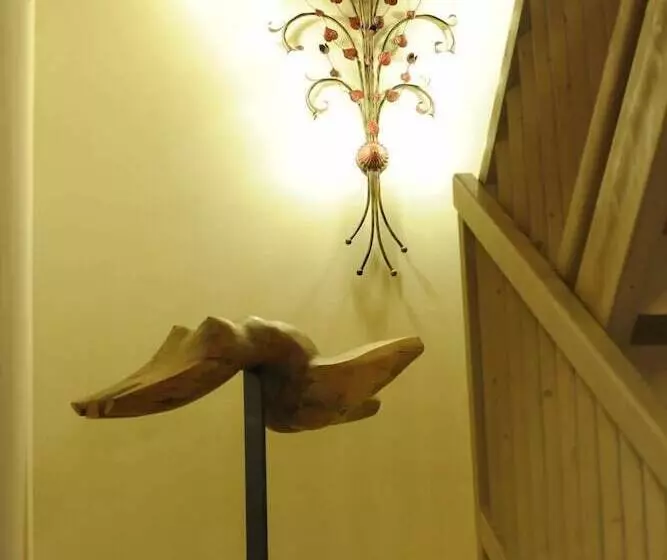 ホテル Casa Moresc