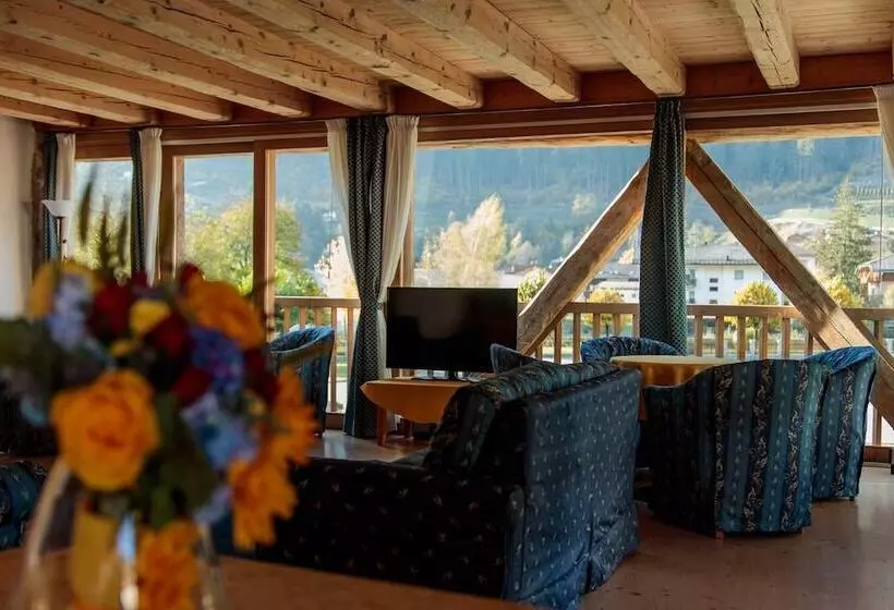 ホテル Casa Moresc