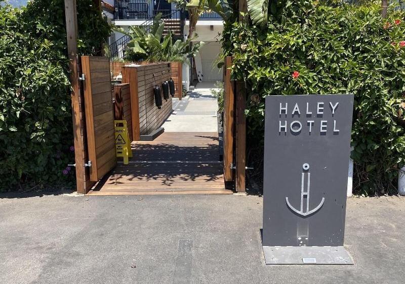 בית מלון כפרי Haley