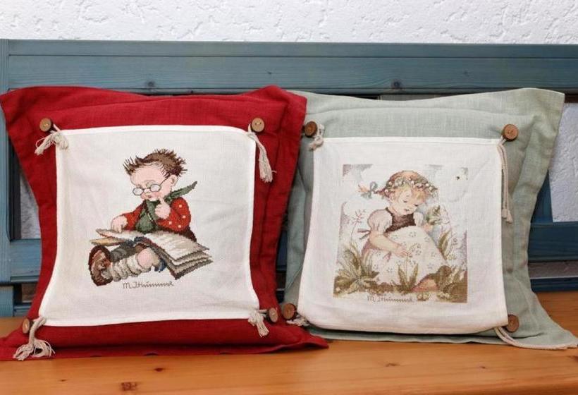 Wohlfühlpension Gibis Annathal