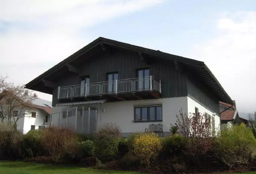 Wohlfühlpension Gibis Annathal