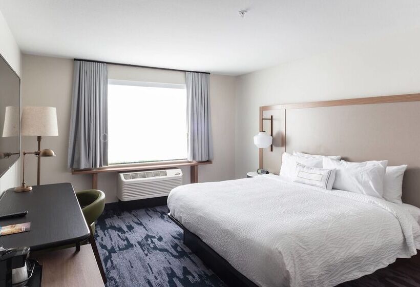 فندق Fairfield Inn & Suites By Marriott Northfield