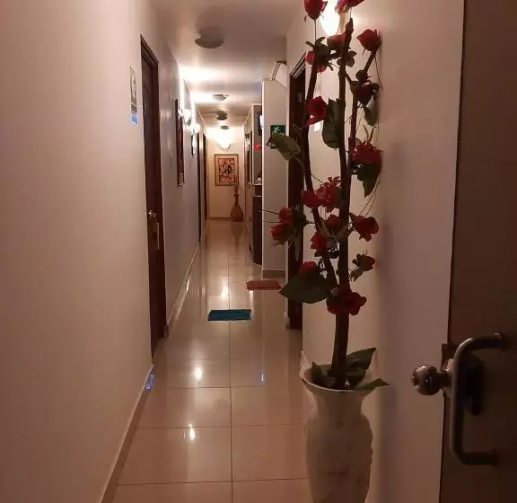 Pension Hostal La Noche   Pisco