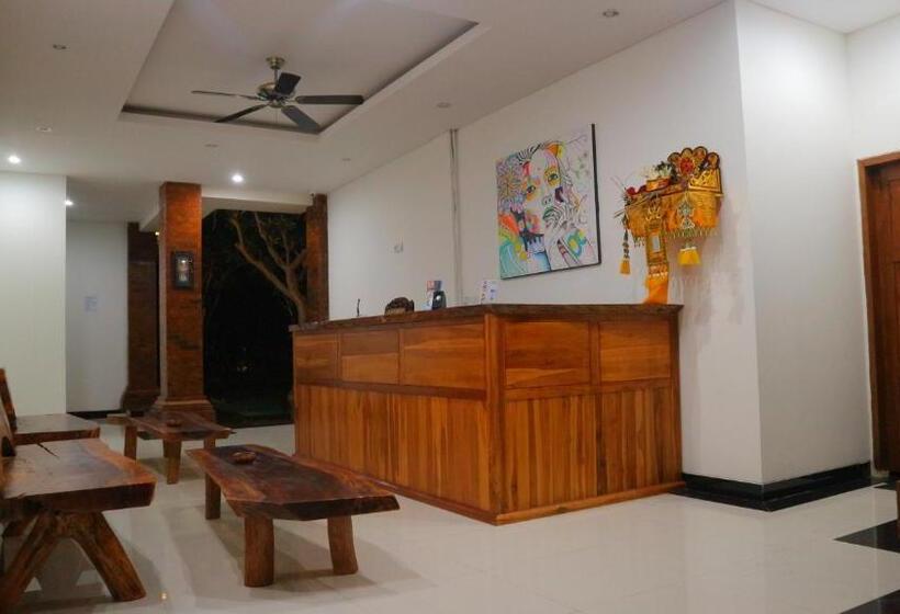 펜션 Seno Guesthouse & Cafe