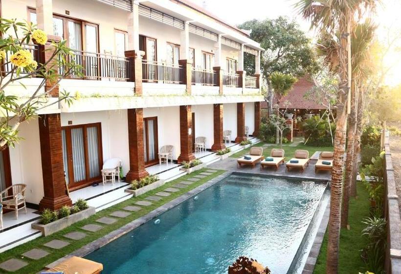 펜션 Seno Guesthouse & Cafe