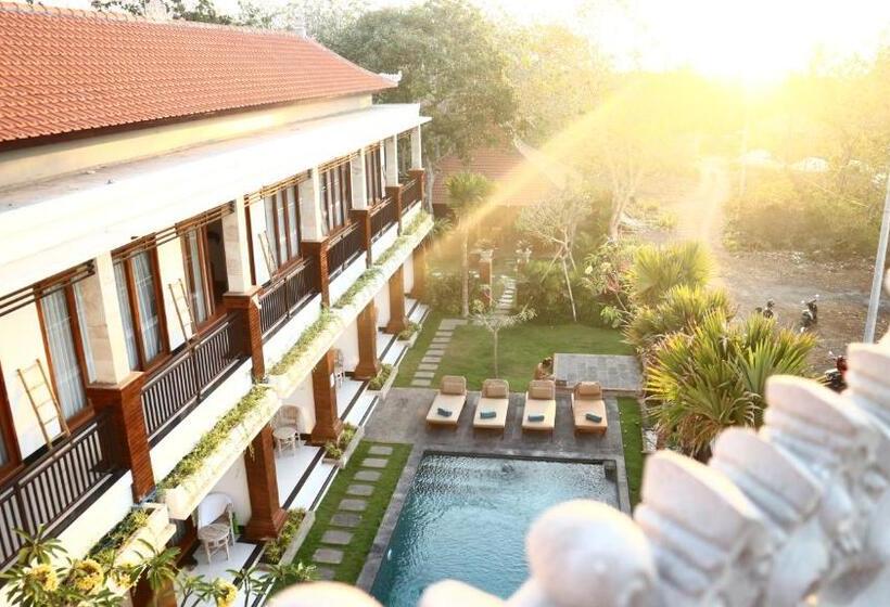 펜션 Seno Guesthouse & Cafe