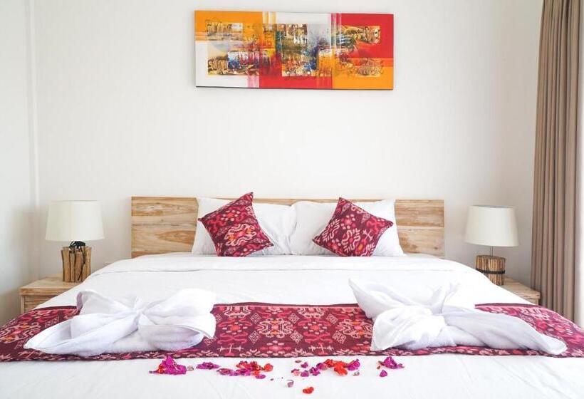 펜션 Seno Guesthouse & Cafe