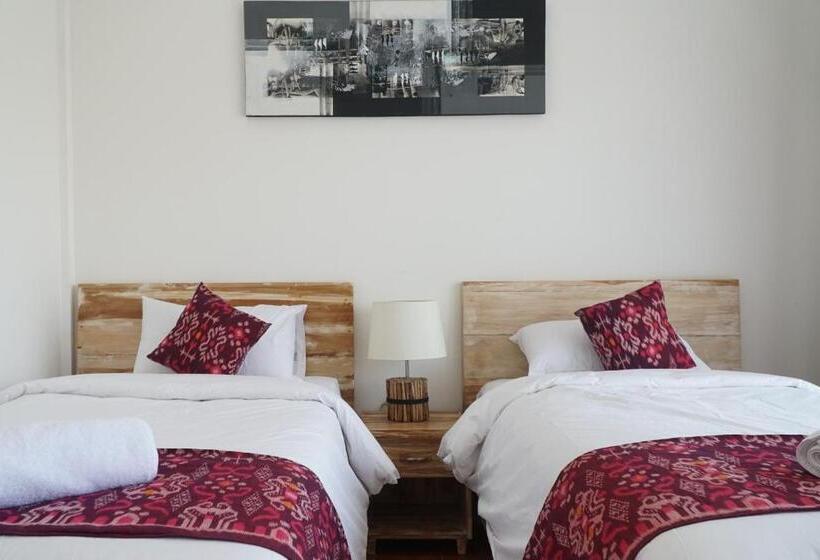 펜션 Seno Guesthouse & Cafe