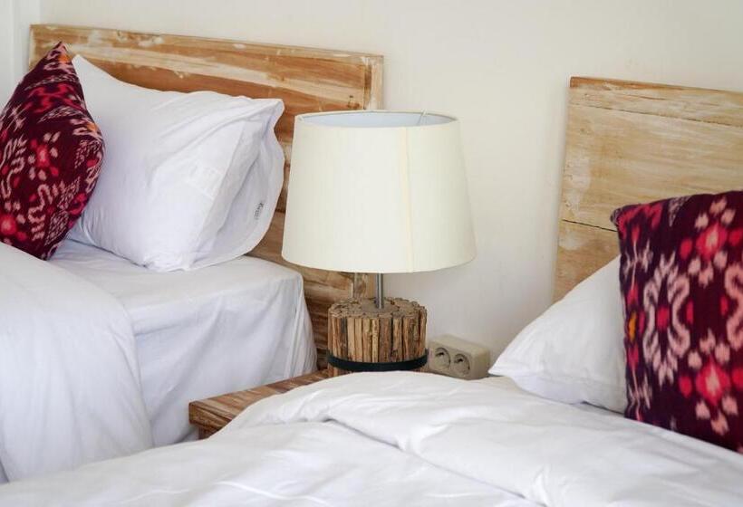 펜션 Seno Guesthouse & Cafe