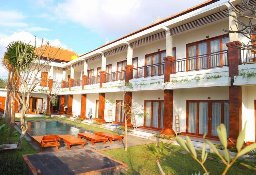 펜션 Seno Guesthouse & Cafe