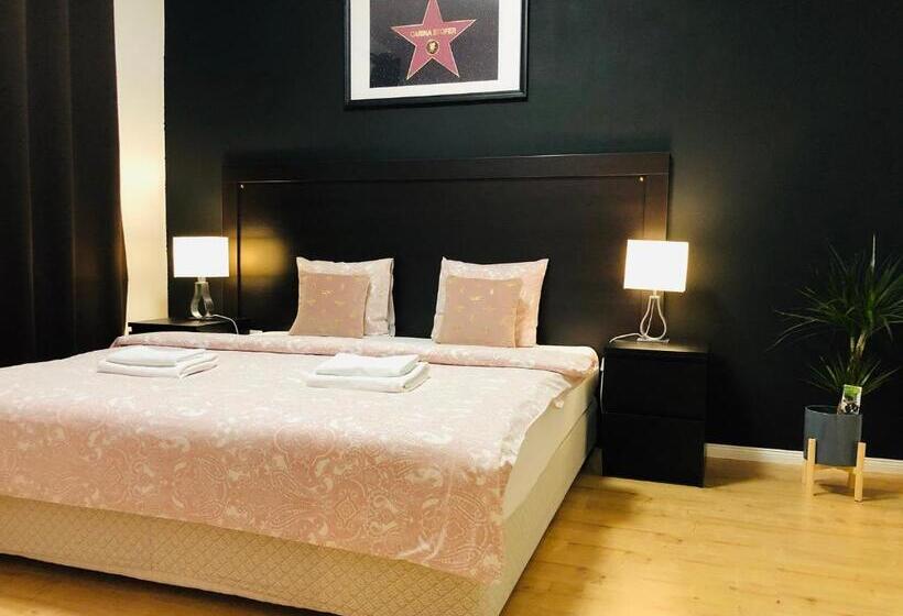 بنسيون Villa La Via