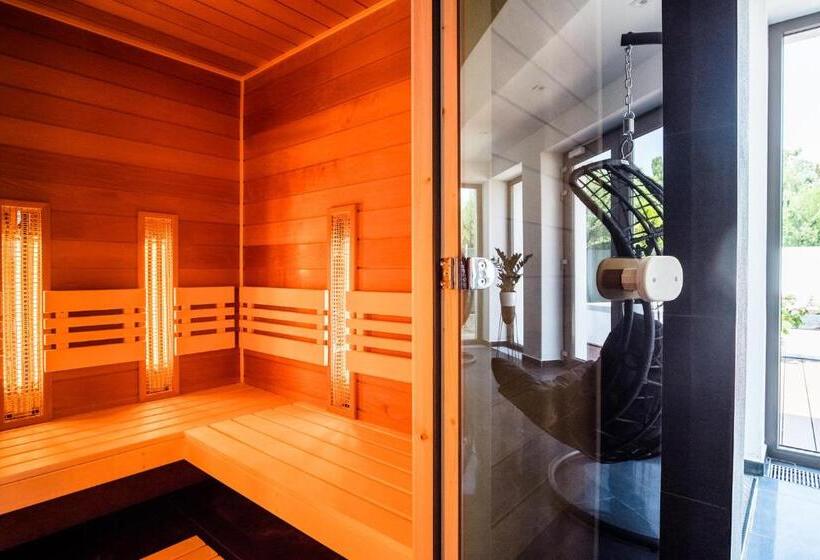 بنسيون Villa La Via