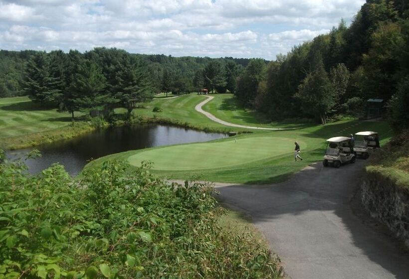 אתר נופש Kinipi Spa Nordique & Hebergement