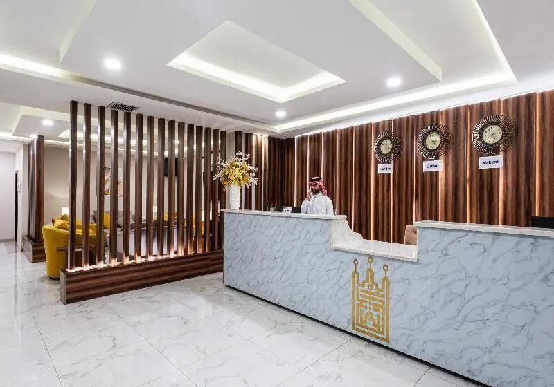 هتل Al Qasr Al Wadeen