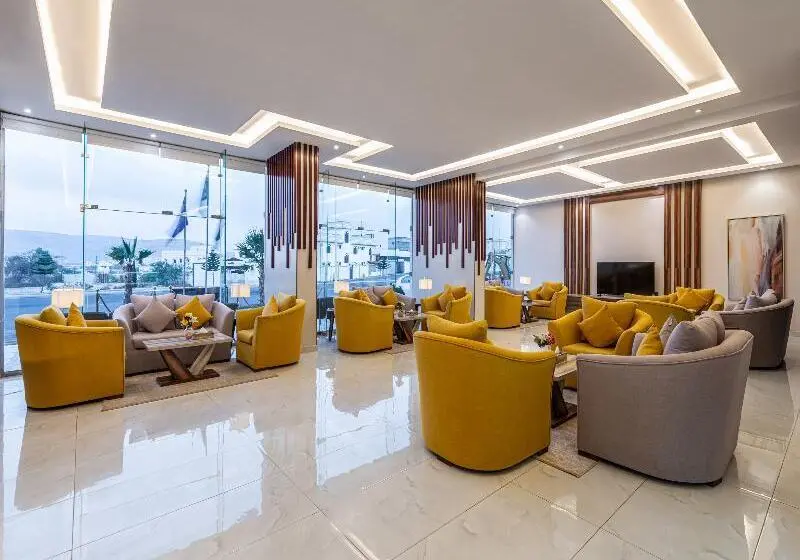 هتل Al Qasr Al Wadeen