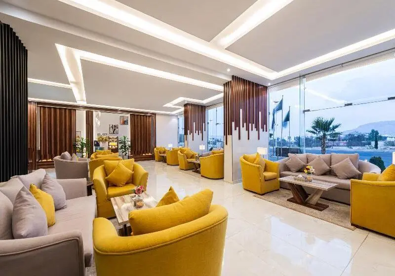 هتل Al Qasr Al Wadeen