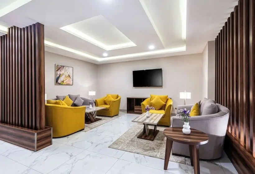 هتل Al Qasr Al Wadeen