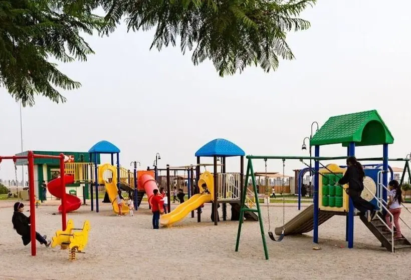هتل Al Qasr Al Wadeen