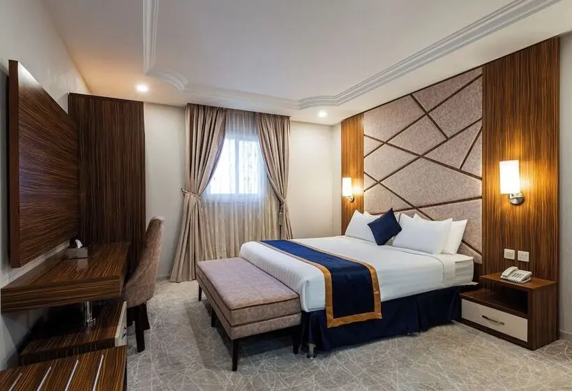 هتل Al Qasr Al Wadeen