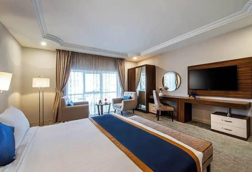 هتل Al Qasr Al Wadeen