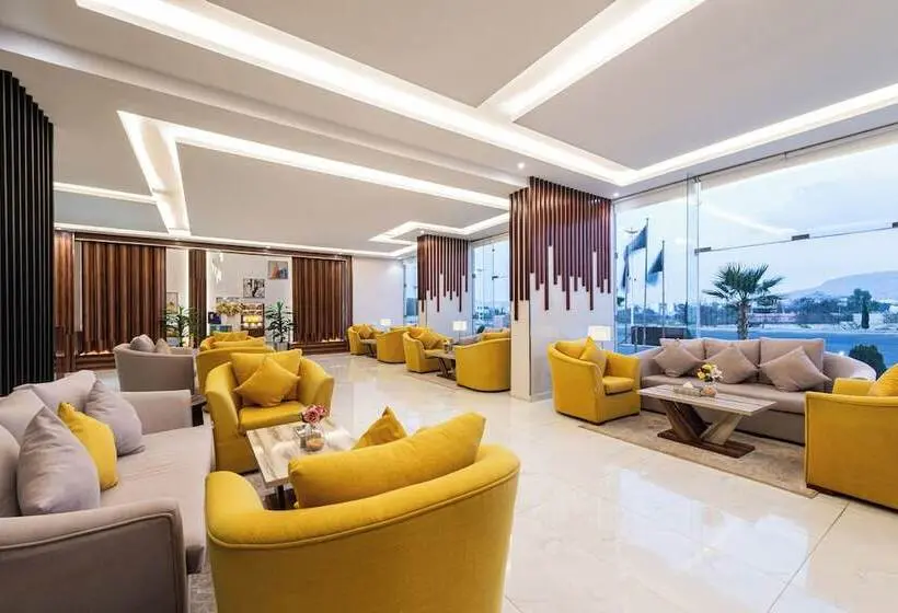 هتل Al Qasr Al Wadeen