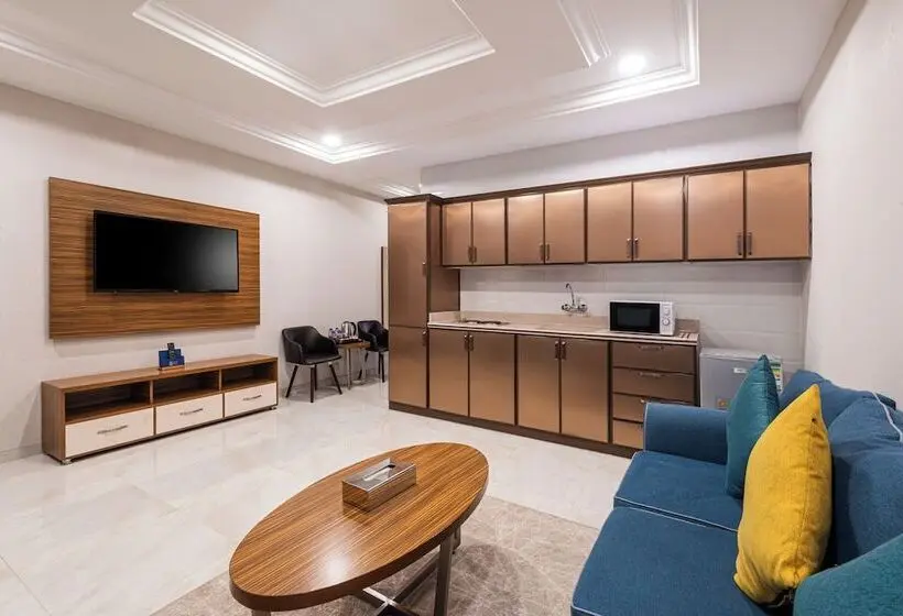 هتل Al Qasr Al Wadeen