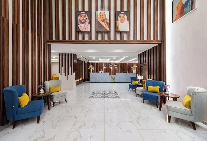 هتل Al Qasr Al Wadeen