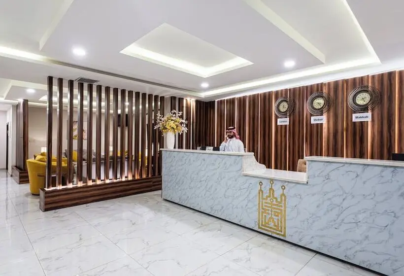 هتل Al Qasr Al Wadeen