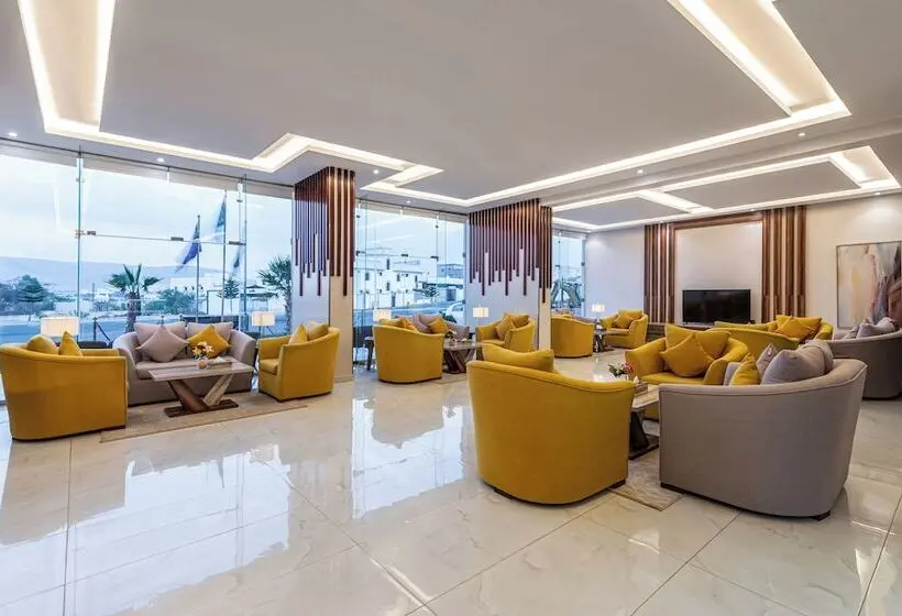 هتل Al Qasr Al Wadeen