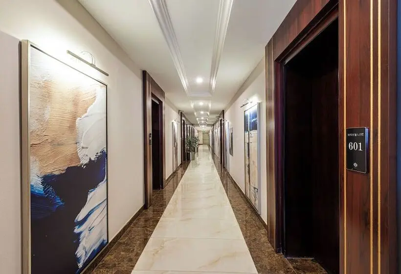 هتل Al Qasr Al Wadeen