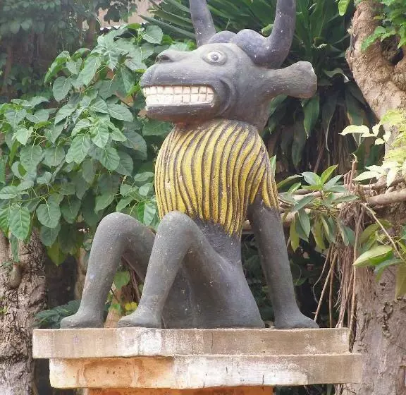 تختخواب و صبحانه Chez Sabine