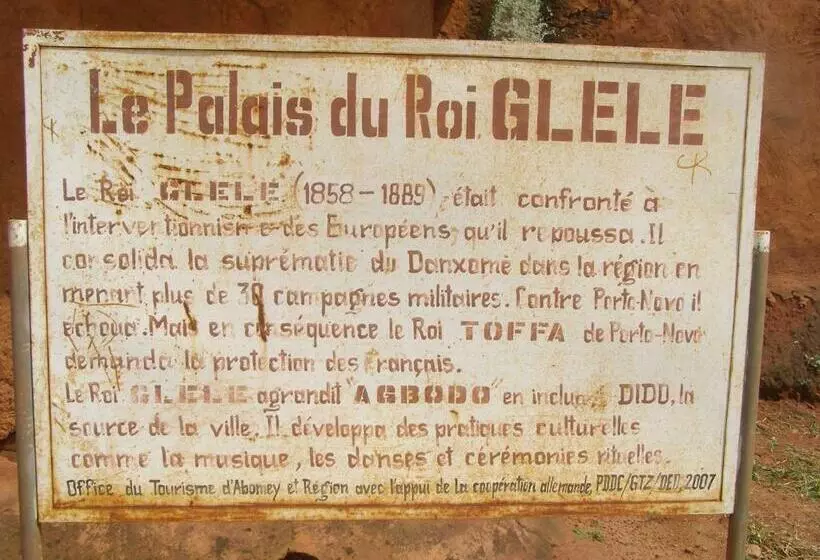 تختخواب و صبحانه Chez Sabine