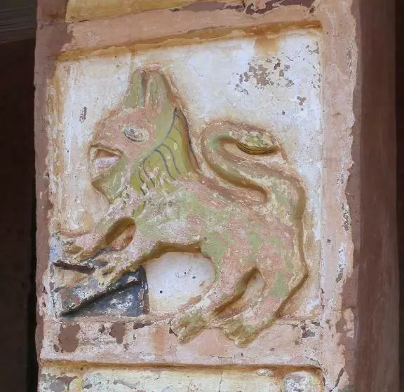 تختخواب و صبحانه Chez Sabine