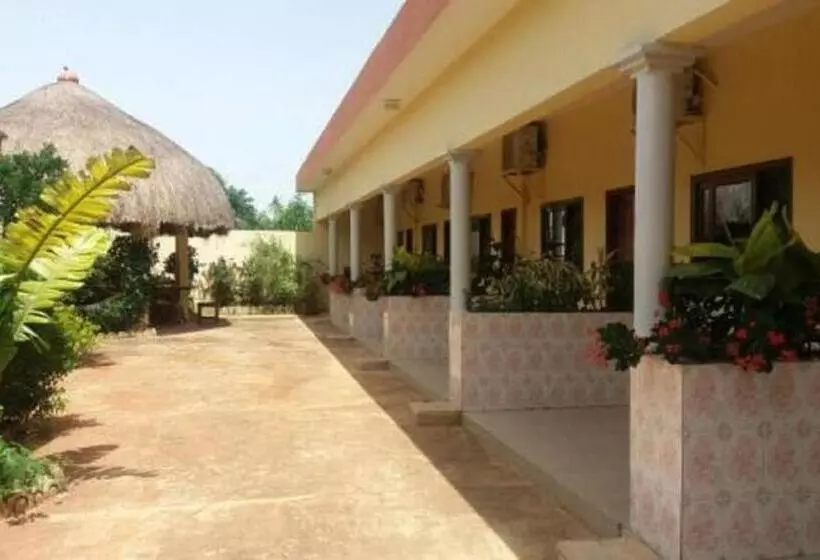 تختخواب و صبحانه Chez Sabine